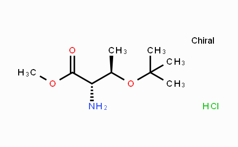 MC438214 | 71989-43-0 | O-叔丁基-L-苏氨酸甲酯盐酸盐