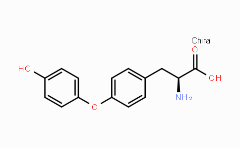CAS No. 1596-67-4, L-Thyronine