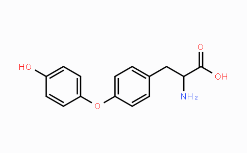 CAS No. 1034-10-2, DL-Thyronine