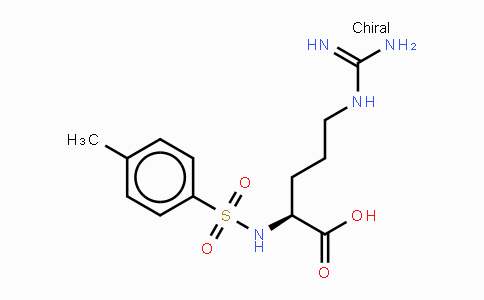 CAS No. 1159-15-5, N&alpha;-对甲苯磺酰-L-精氨酸