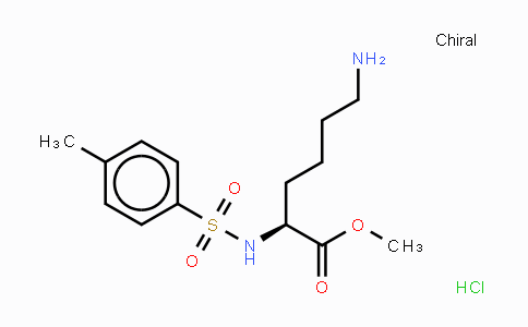 MC438231 | 5266-48-8 | N-对甲苯磺酰-L-赖氨酸甲酯盐酸盐
