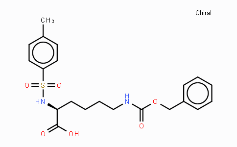 34235-82-0 | N&epsilon;-苄氧羰基-N&alpha;-甲苯磺酰基-L-赖氨酸