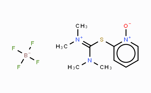 255825-38-8 | 2-(1-氧化吡啶-2-基)-1,1,3,3-四甲基异硫脲四氟硼酸盐