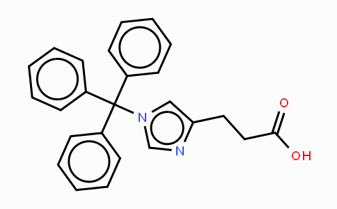 MC438240 | 160446-35-5 | N-1-Trityl-deamino-histidine hydrochloride salt