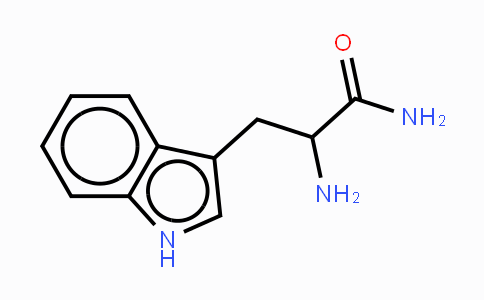CAS No. 67607-61-8, H-DL-Trp-NH₂ HCl