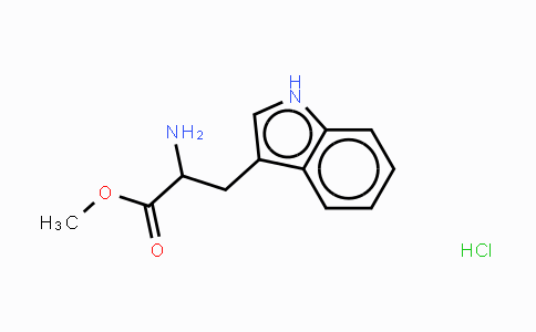 MC438251 | 5619-09-0 | DL-色氨酸甲酯盐酸盐