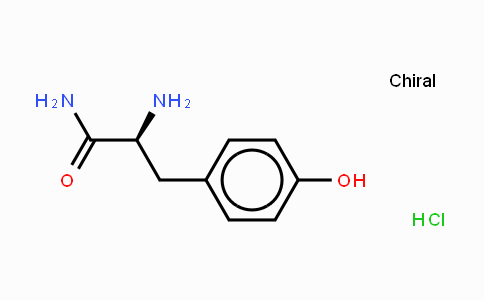 CAS No. 53559-18-5, H-Tyr-NH₂ HCl