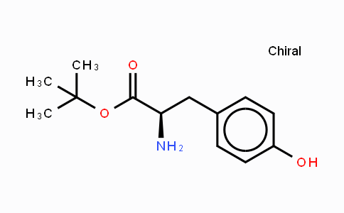 87553-74-0 | D-酪氨酸叔丁酯