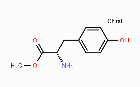 1080-06-4 | L-酪氨酸甲酯