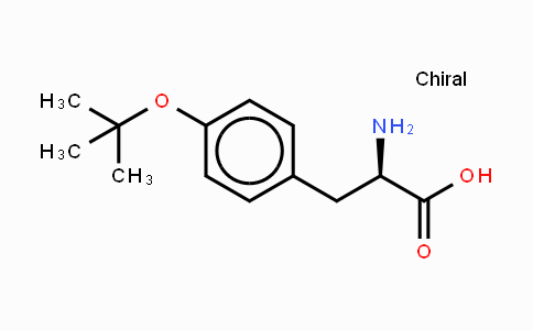186698-58-8 | O-叔丁基-D-酪氨酸