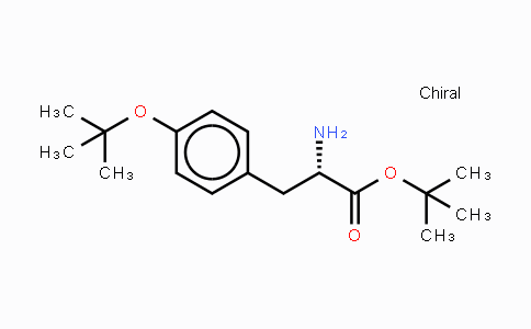 17083-23-7 | TBU-酪氨酸叔丁酯盐酸盐