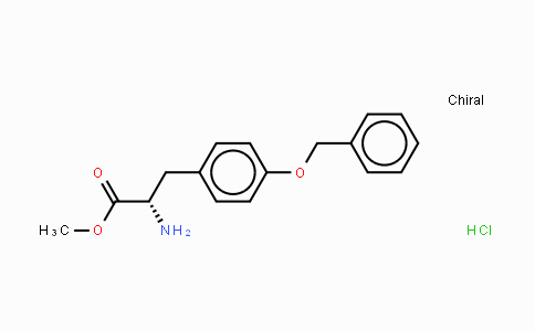 MC438285 | 34805-17-9 | O-苄基-L-酪氨酸甲酯盐酸盐
