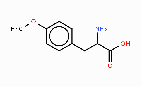 MC438288 | 7635-29-2 | DL-4-甲氧基苯丙氨酸