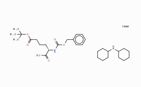 MC438313 | 201668-30-6 | Z-L-α- 氨基己二酸-δ-叔丁酯?DCHA