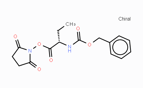 71447-81-9 | [(1S)-1-[[(2,5-二氧代-1-吡咯烷基)氧基]羰基]丙基]氨基甲酸苄酯