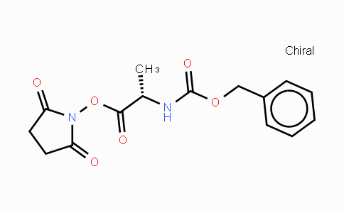 3401-36-3 | N-苄氧羰基-L-丙氨酸 N-羟基琥珀酰亚胺酯