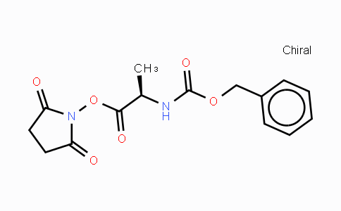 MC438325 | 27167-53-9 | Z-D-丙氨酸-OSu