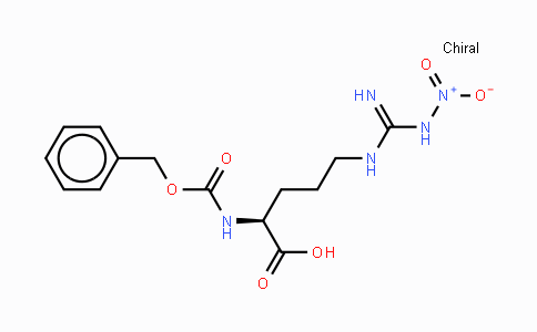 MC438337 | 2304-98-5 | Cbz-N'-硝基-L-精氨酸