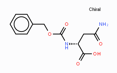 MC438345 | 4474-86-6 | N&alpha;-苄氧羰基-D-天冬酰胺