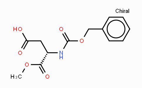 MC438355 | 4668-42-2 | N-Cbz-L-天冬氨酸 1-甲酯
