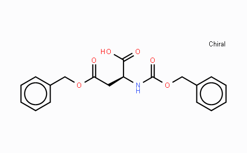 3479-47-8 | N-苄氧羰基-L-天冬氨酸4-苄酯
