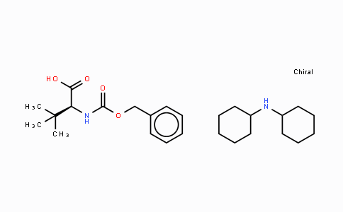 MC438367 | 62965-37-1 | Z-L-叔亮氨酸二环己胺盐