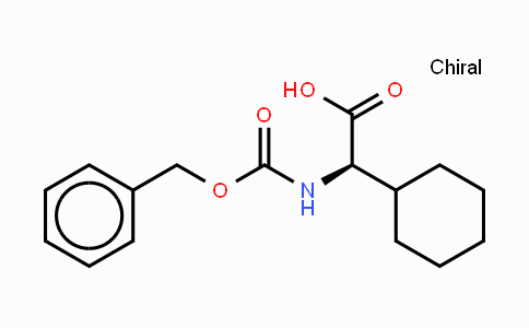 CAS No. 69901-85-5, Z-cyclohexyl-D-Gly-OH