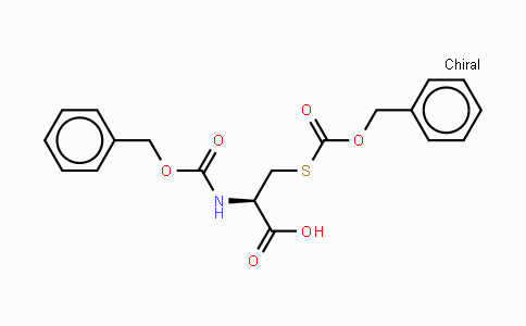 MC438376 | 57912-35-3 | N,S-二-Z-L-半胱氨酸