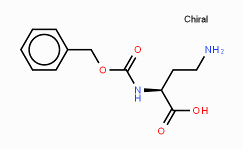 MC438377 | 62234-40-6 | N-alpha-苄氧羰基-L-2,4-二氨基丁酸