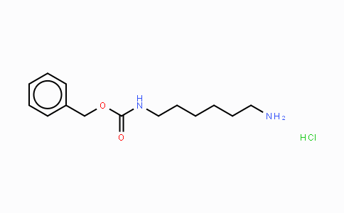 MC438391 | 66095-18-9 | N-苄氧羰基-1,6-二氨基己烷盐酸盐
