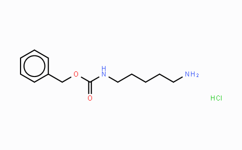 CAS No. 18807-74-4, N-1-Z-1,5-diaminopentane HCl