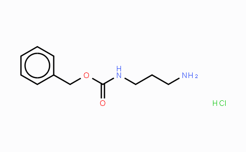 17400-34-9 | N-苄氧羰基-1,3-二氨基丙烷盐酸盐