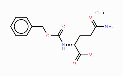 13139-52-1 | CBZ-D-GLN 谷氨酰胺