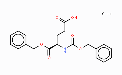 65706-99-2 | 苄氧羰基-D-谷氨酸 alpha-苄酯