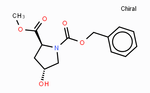 MC438435 | 64187-48-0 | Z-羟脯氨酸甲酯