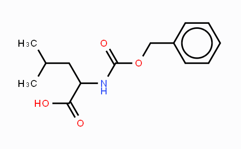 3588-60-1 | N-苄氧羰基-DL-亮氨酸