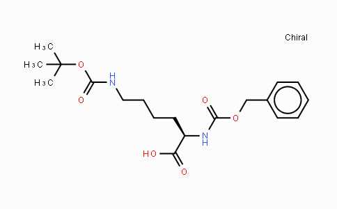 MC438457 | 66845-42-9 | N-苄氧羰基-N'-叔丁氧羰基-L-赖氨酸