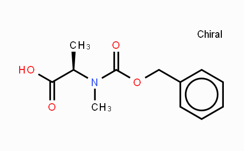 MC438473 | 68223-03-0 | Z-N-甲基-D-丙氨酸