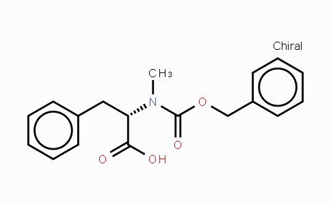 2899-07-2 | N-苄氧羰基-N-甲基-L-苯丙氨酸