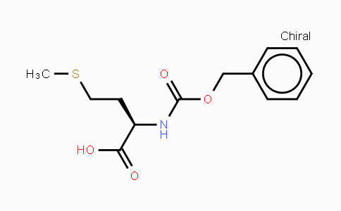 28862-80-8 | N-苄氧羰基-D-蛋氨酸