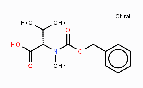 MC438481 | 42417-65-2 | N-苄氧羰基-N-甲基-L-缬氨酸
