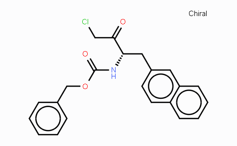 128019-71-6 | Z-2-Nal-chloromethylketone