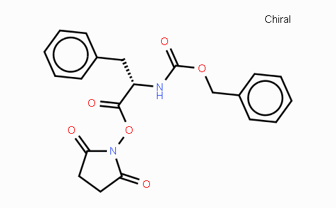3397-32-8 | N-苄氧羰基-L-苯丙氨酸 N-羟基琥珀酰亚胺酯