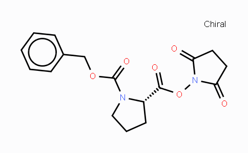 MC438510 | 3397-33-9 | N-苄氧羰基-L-脯氨酸 N-羟基琥珀酰亚胺酯