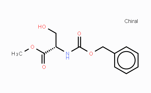 MC438517 | 1676-81-9 | N-苄氧羰基-L-丝氨酸甲酯