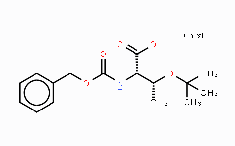 16966-07-7 | Cbz-O-叔丁基-L-苏氨酸二环己胺盐