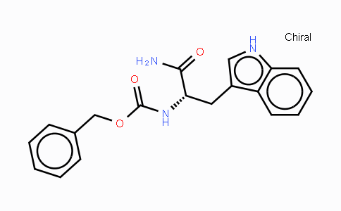 20696-64-4 | N-苄氧羰基-L-色氨酰胺