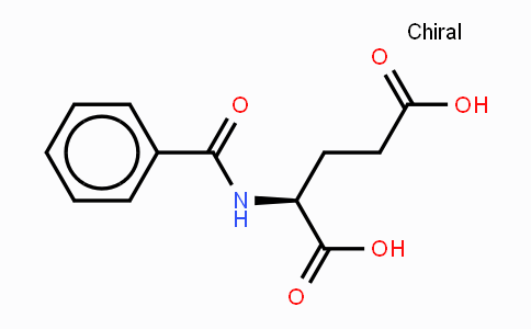 6094-36-6 | N-苯甲酰-L-谷氨酸