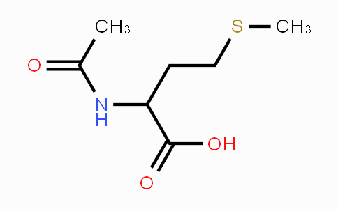 1115-47-5 | N-乙酰-DL-蛋氨酸