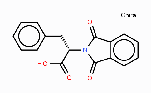 CAS No. 5123-55-7, N-Phthaloyl-L-phenylalanine